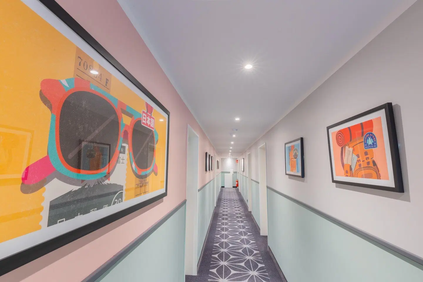 Garner Hotel Mannheim City by IHG LOUNGE_LOBBY