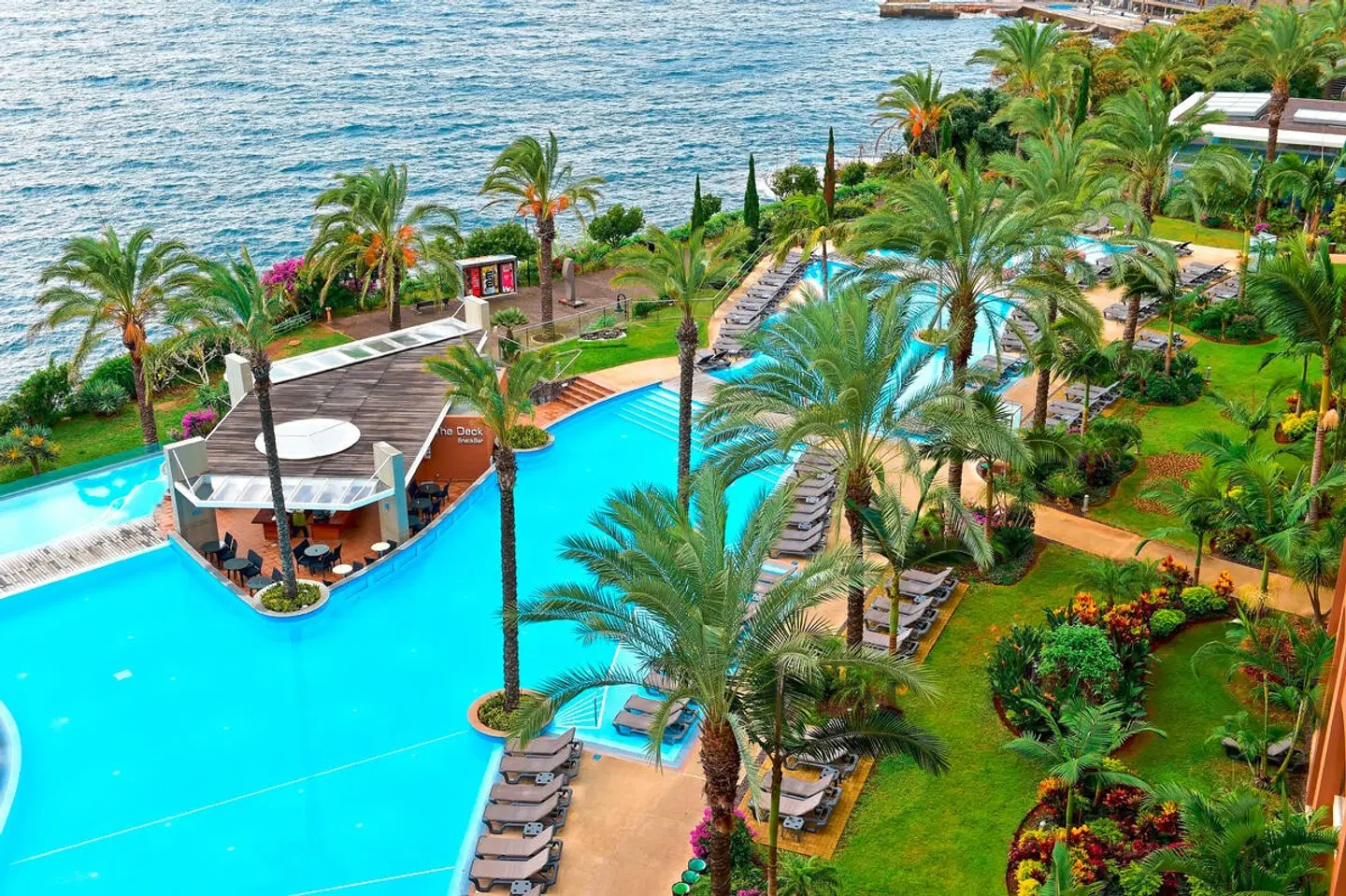 Pestana Promenade Premium Ocean Resort OUTDOOR_POOL