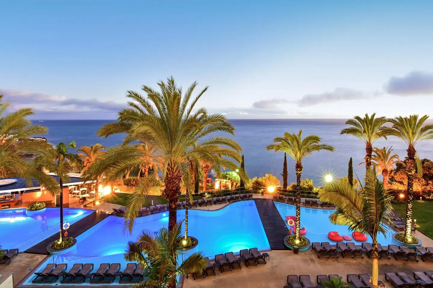 Pestana Promenade Premium Ocean Resort OUTDOOR_POOL