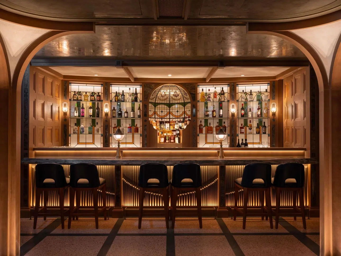 Mondrian Hong Kong Bar