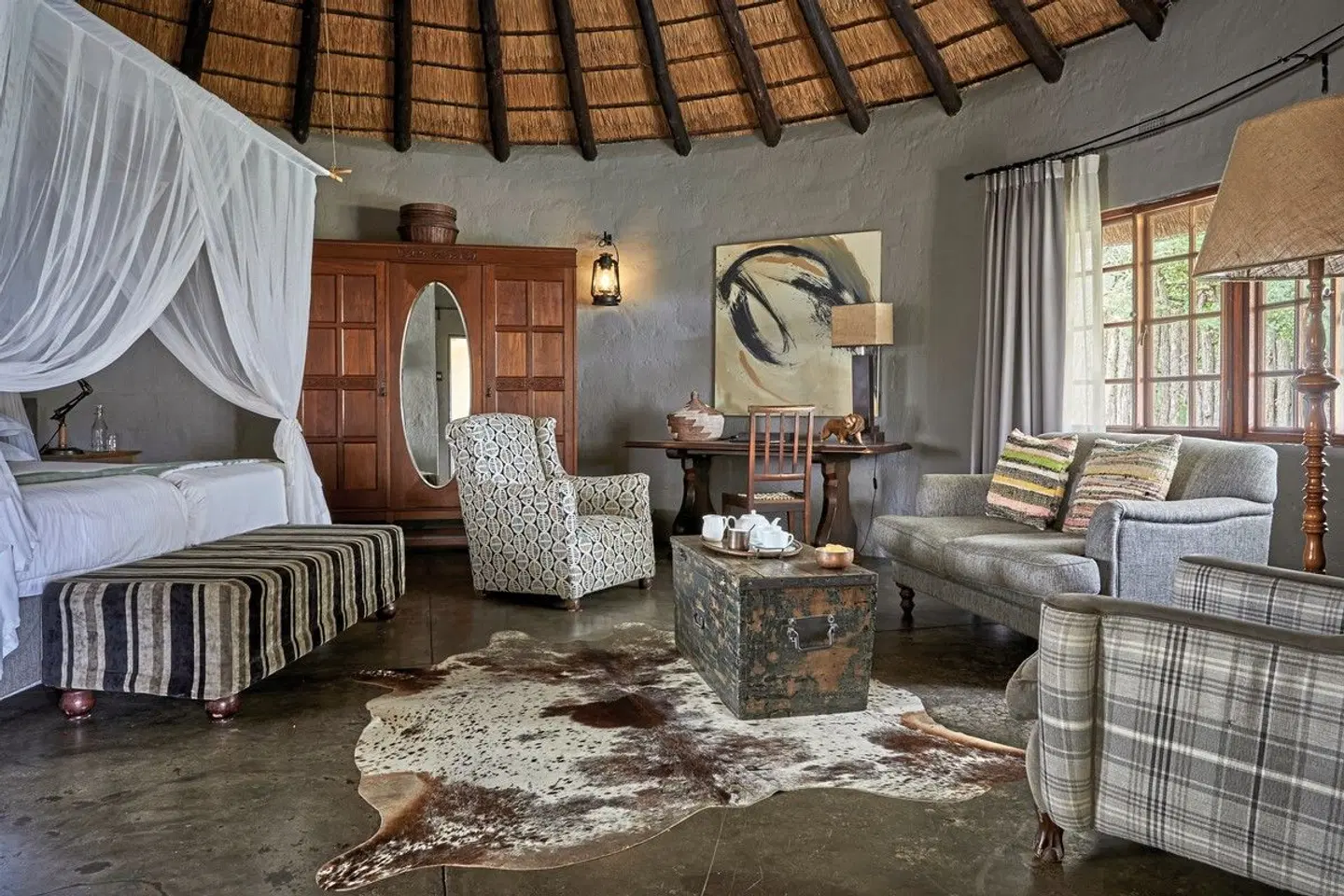 Motswari Private Game Reserve LOUNGE_LOBBY
