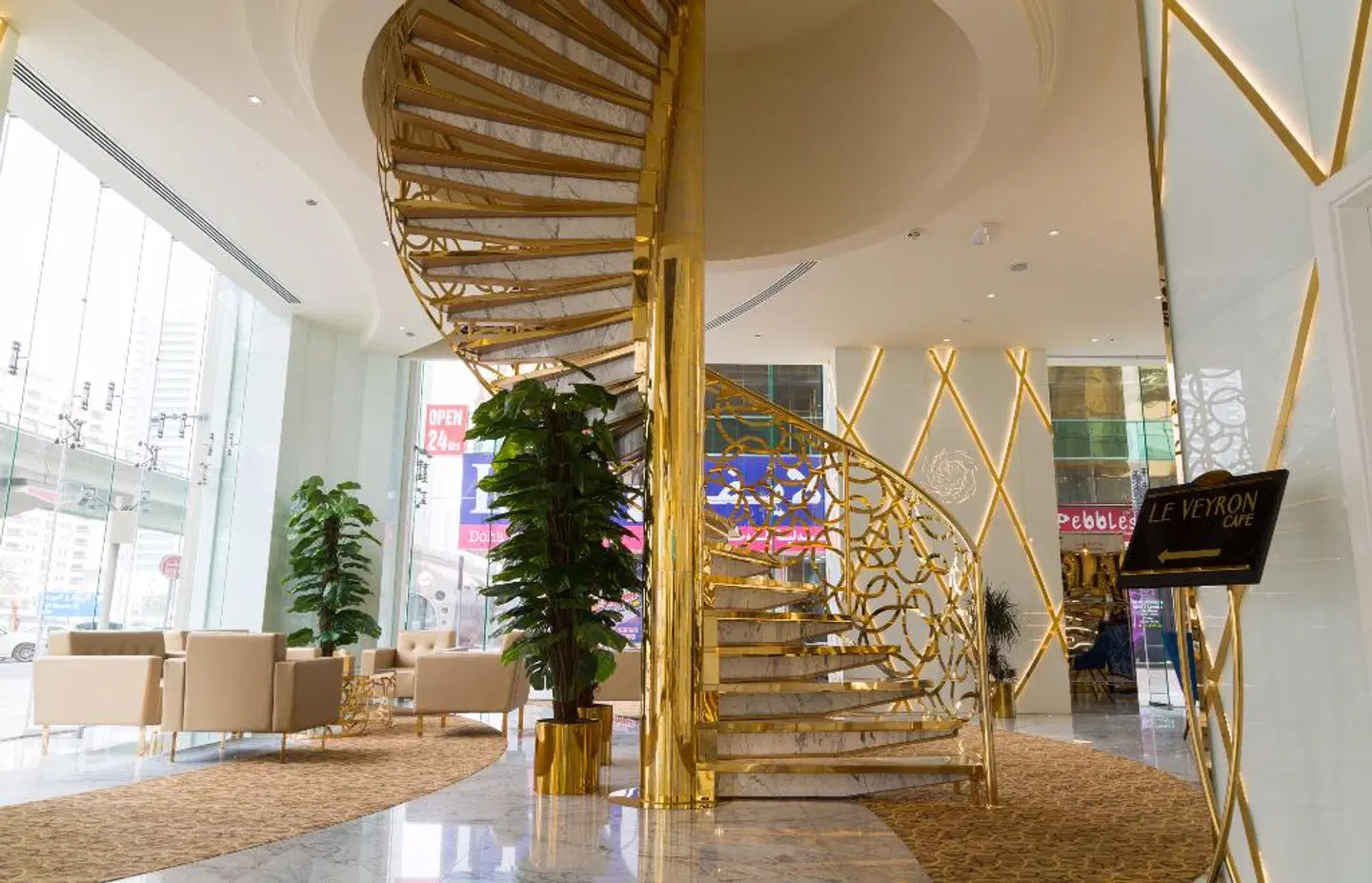 Gevora Hotel LOUNGE_LOBBY