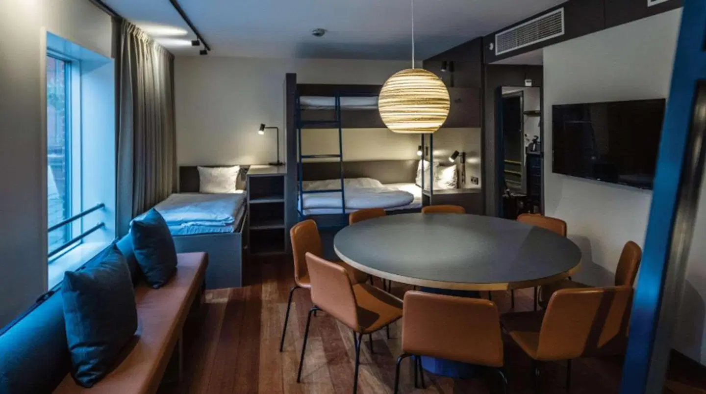Comfort Hotel Vesterbro ROOM_EXAMPLE