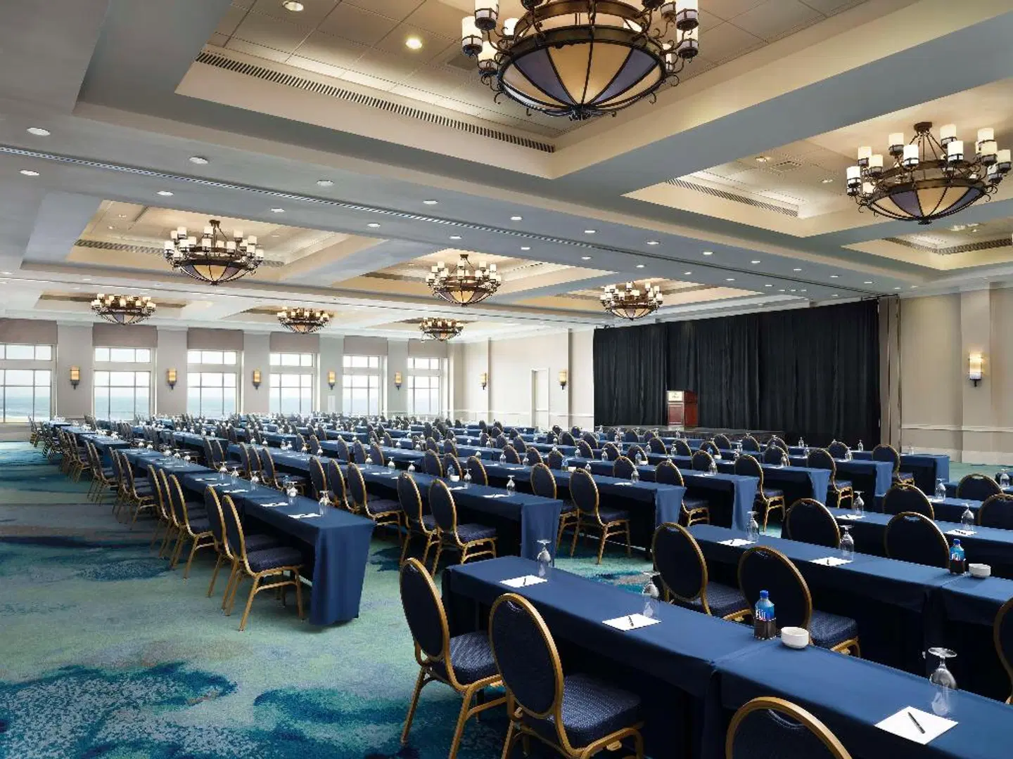 Hilton Virginia Beach Oceanfront Konferenz