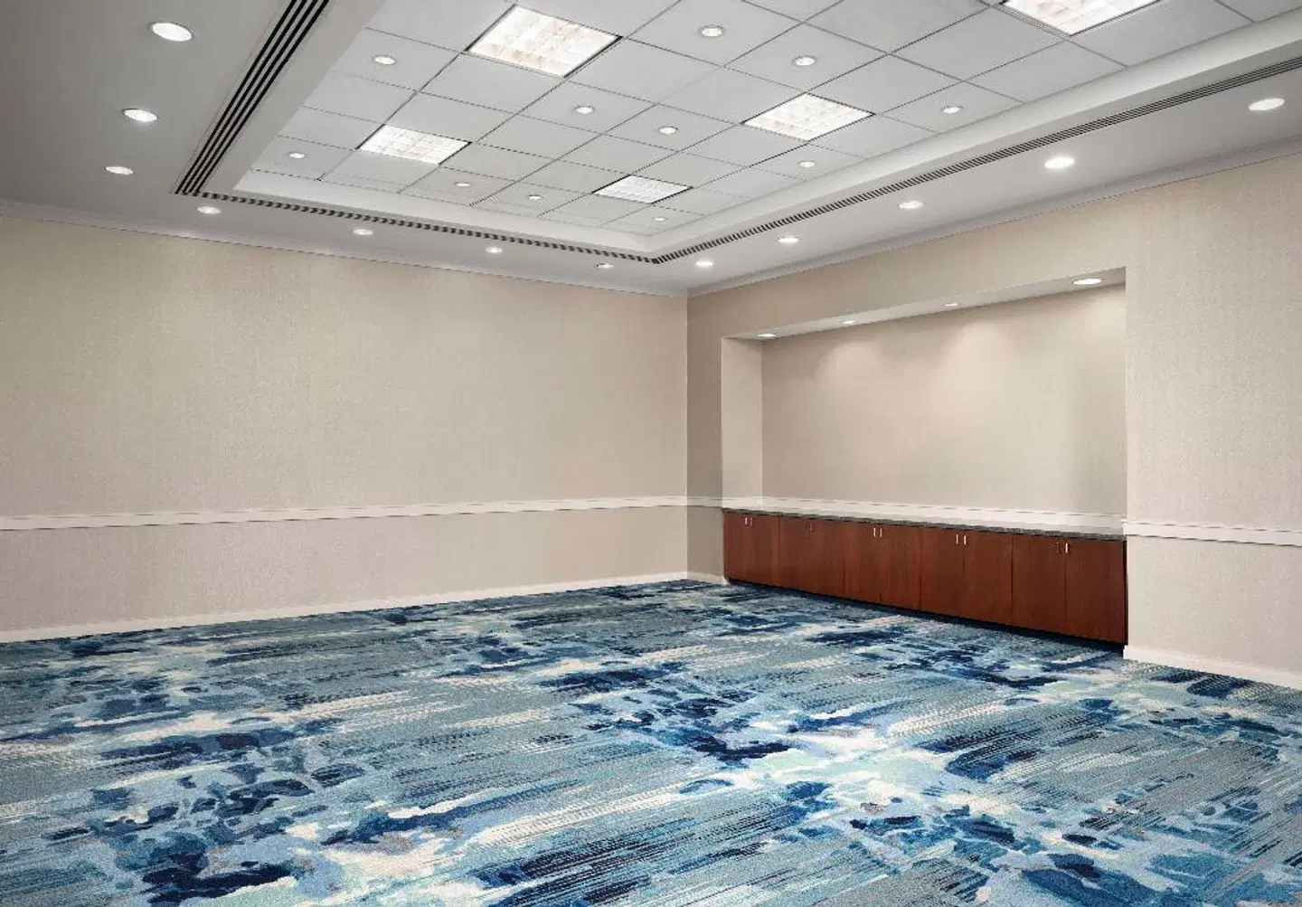 Hilton Virginia Beach Oceanfront Hallenbad
