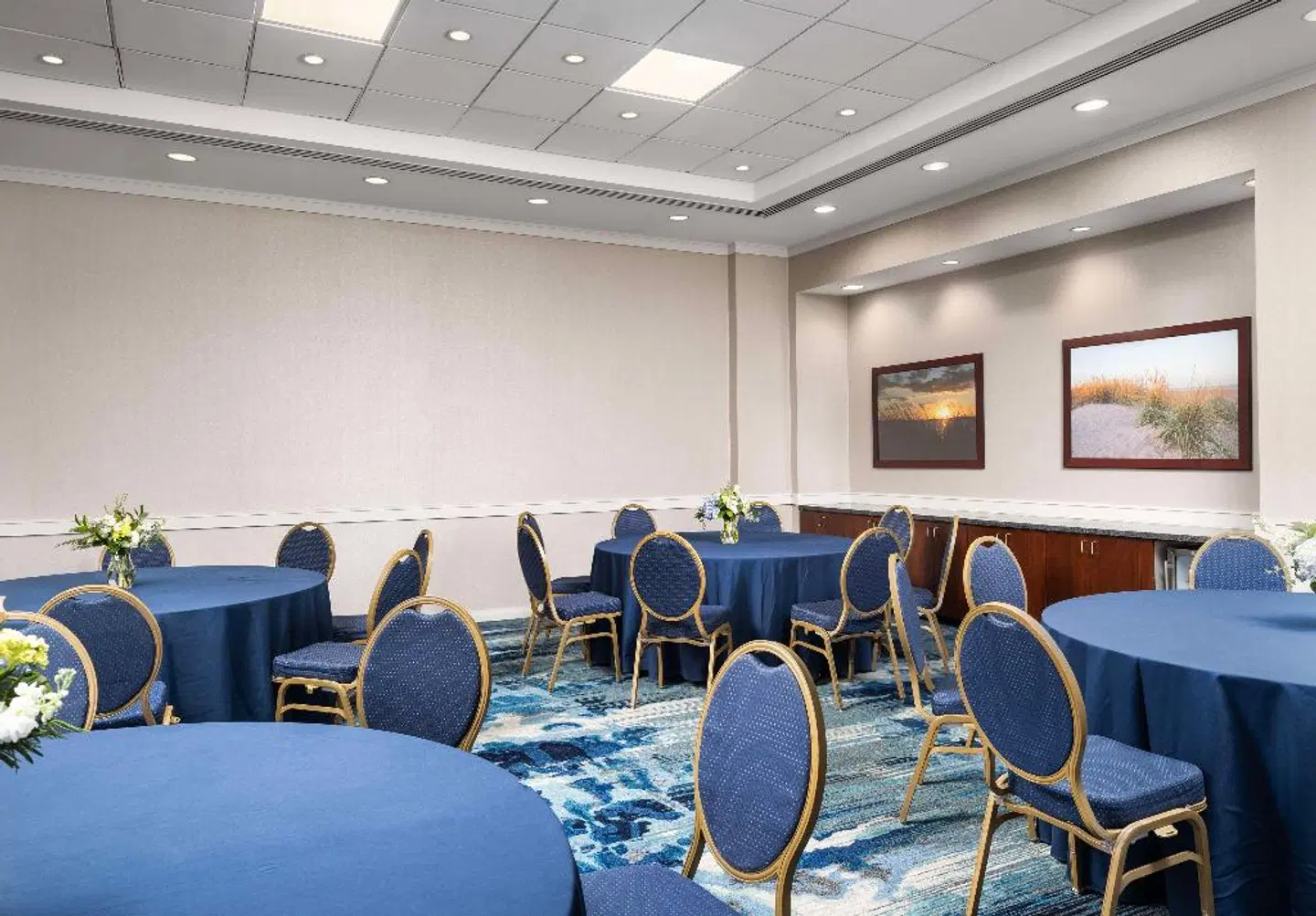 Hilton Virginia Beach Oceanfront Konferenz