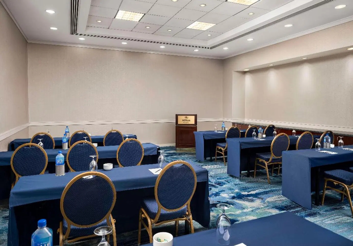 Hilton Virginia Beach Oceanfront Konferenz