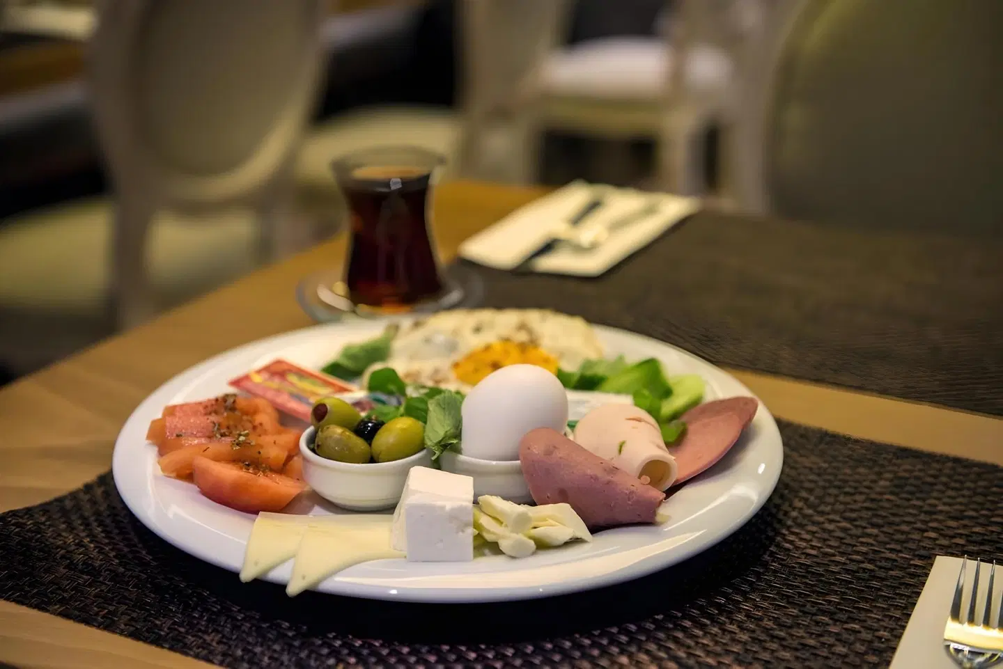 GK Regency Suites Restaurant