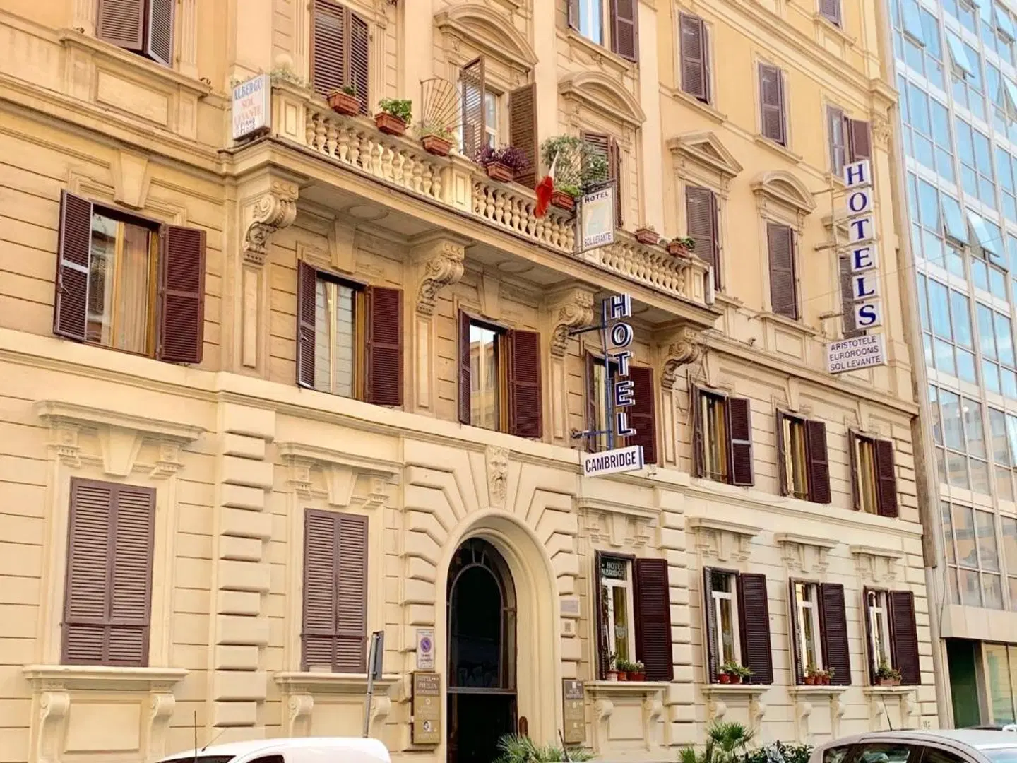 Eurorooms EXTERIOR