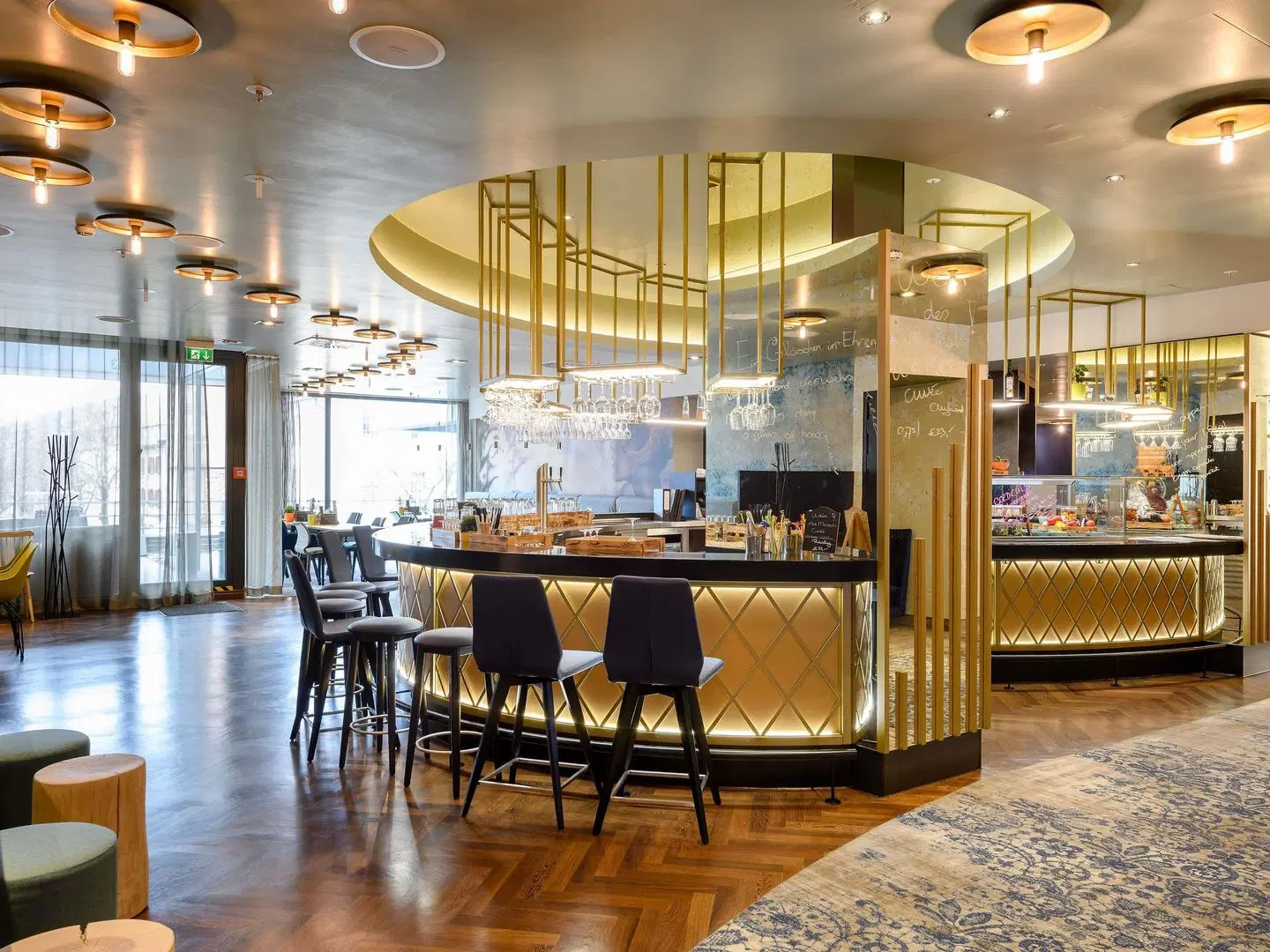 Mercure Freiburg Am Muenster Bar