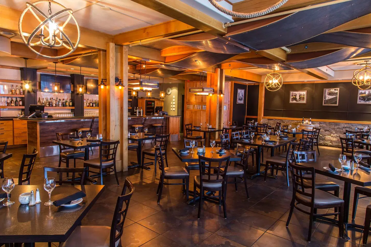 Prestige Hudson Bay Lodge Restaurant