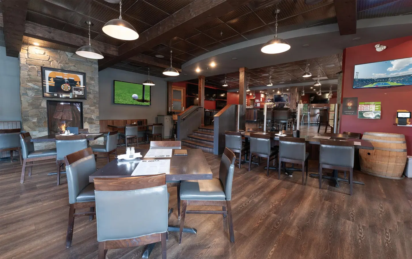 Prestige Hudson Bay Lodge Restaurant