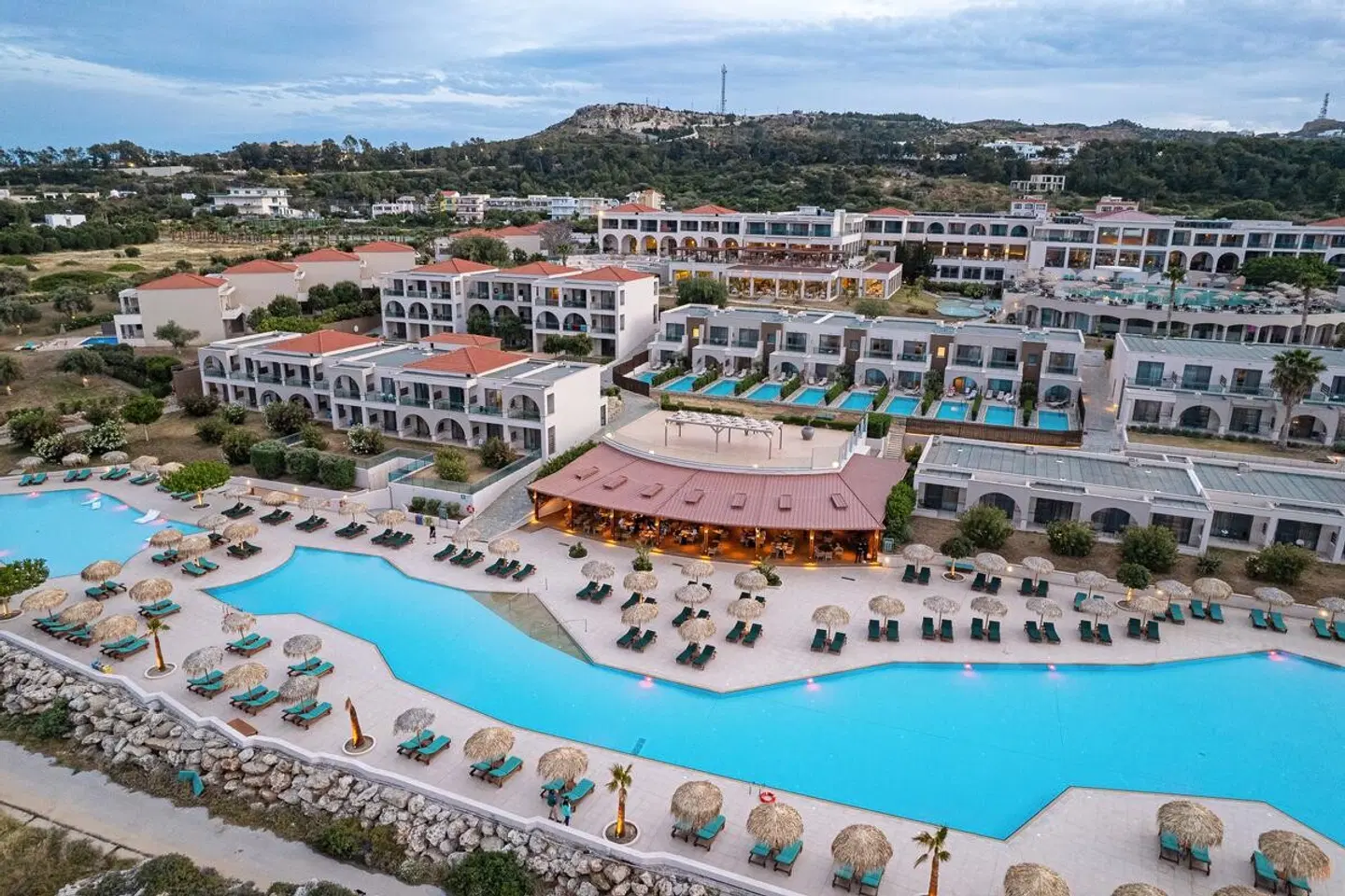 Kresten Royal Euphoria Resort EXTERIOR