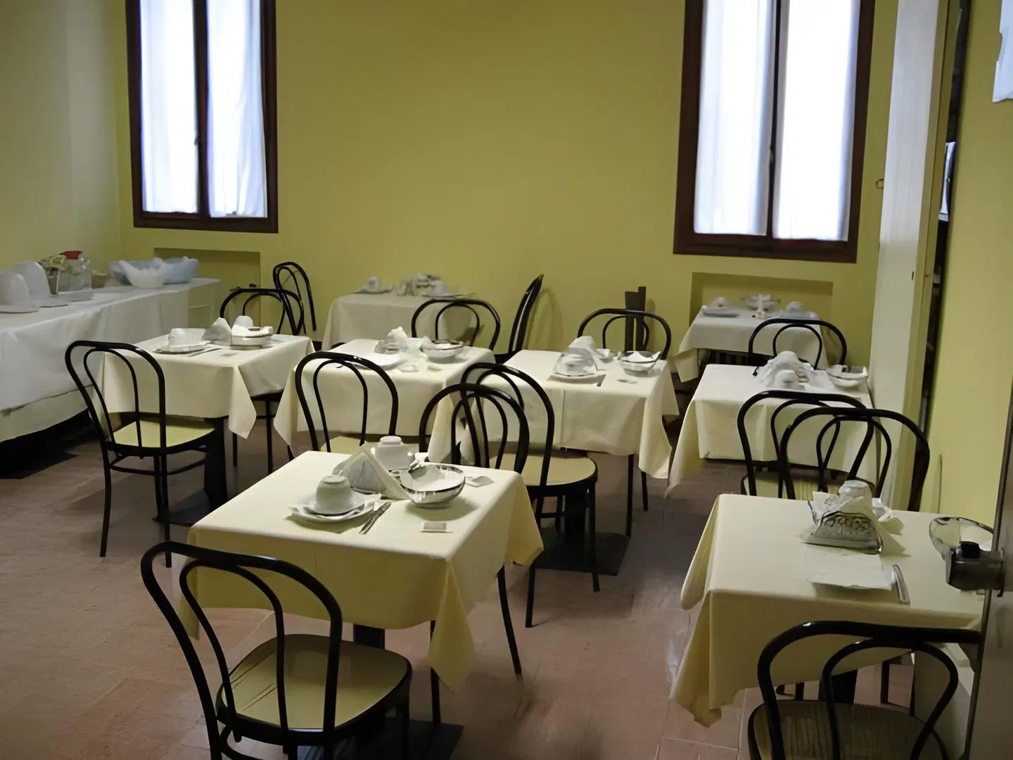 Citta di Milano Restaurant