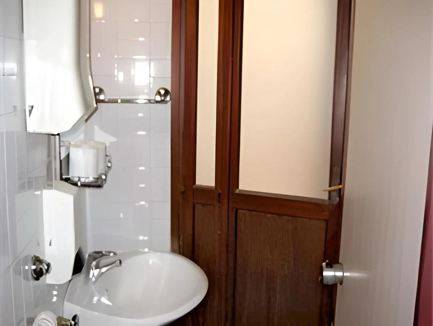 Citta di Milano Badezimmer