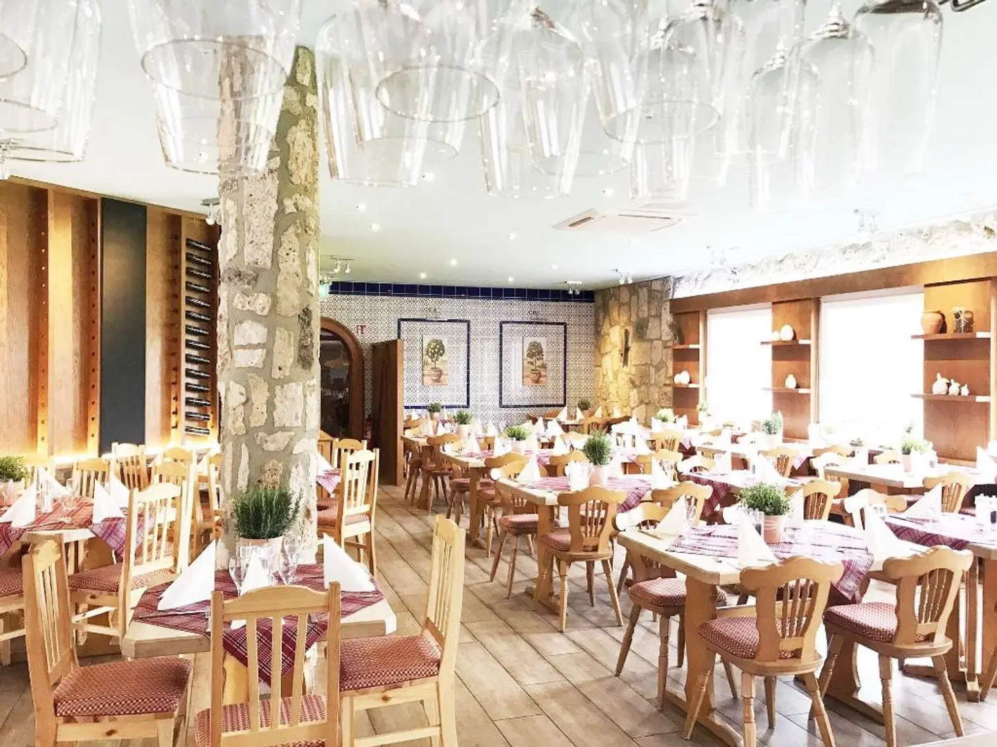 Hotel am Park Restaurant