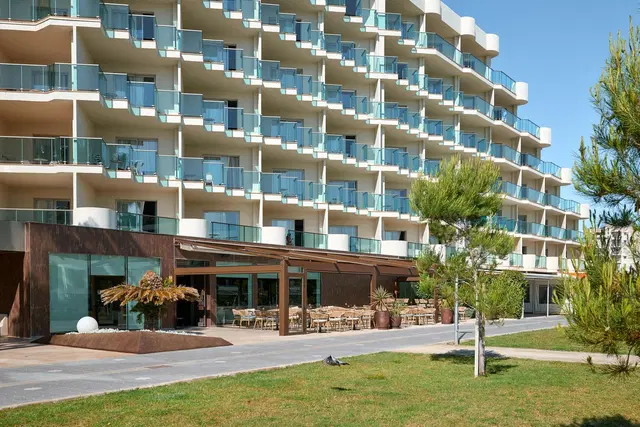 Hipotels Cala Millor Park EXTERIOR