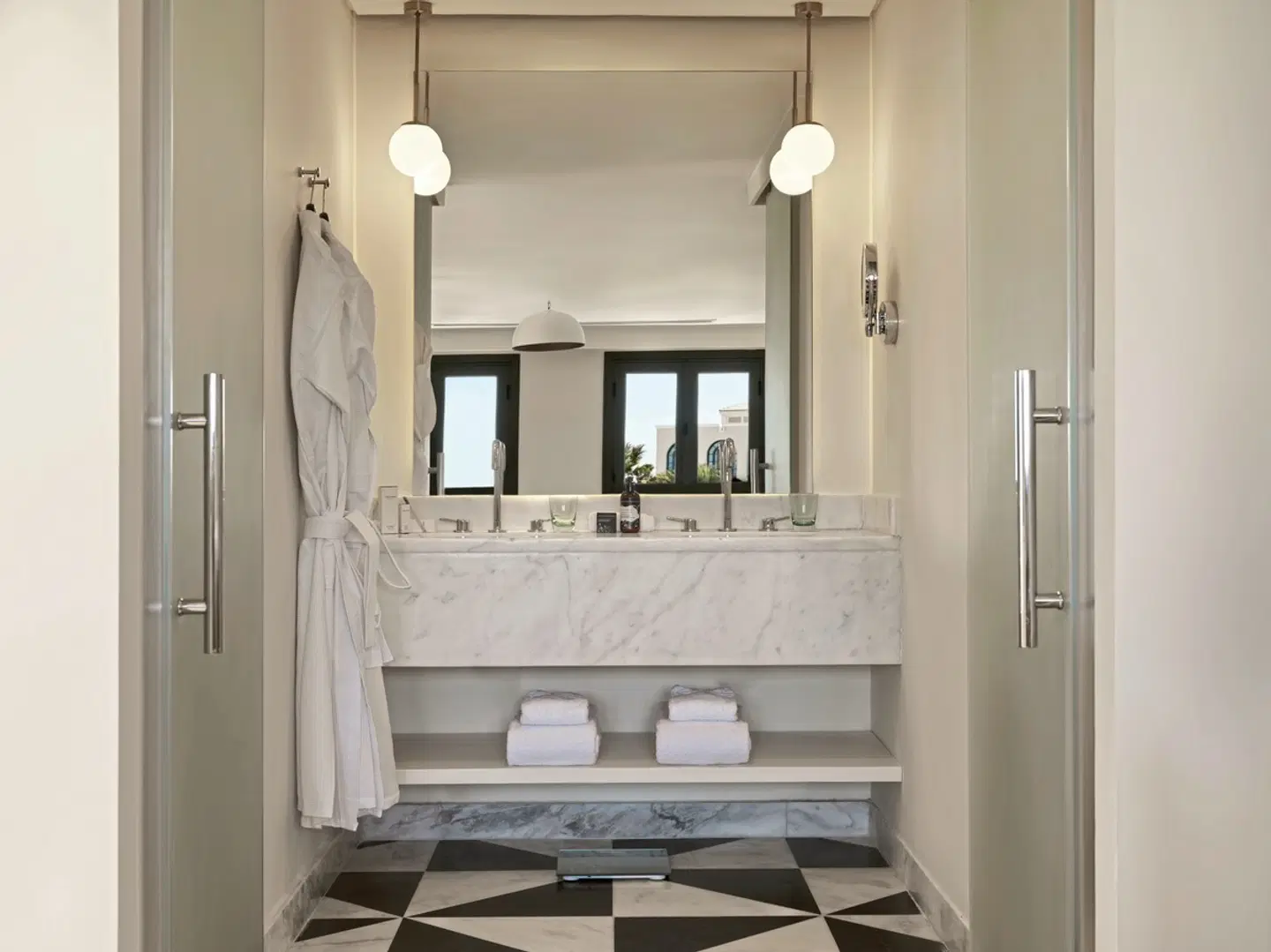 The Chedi El Gouna Badezimmer