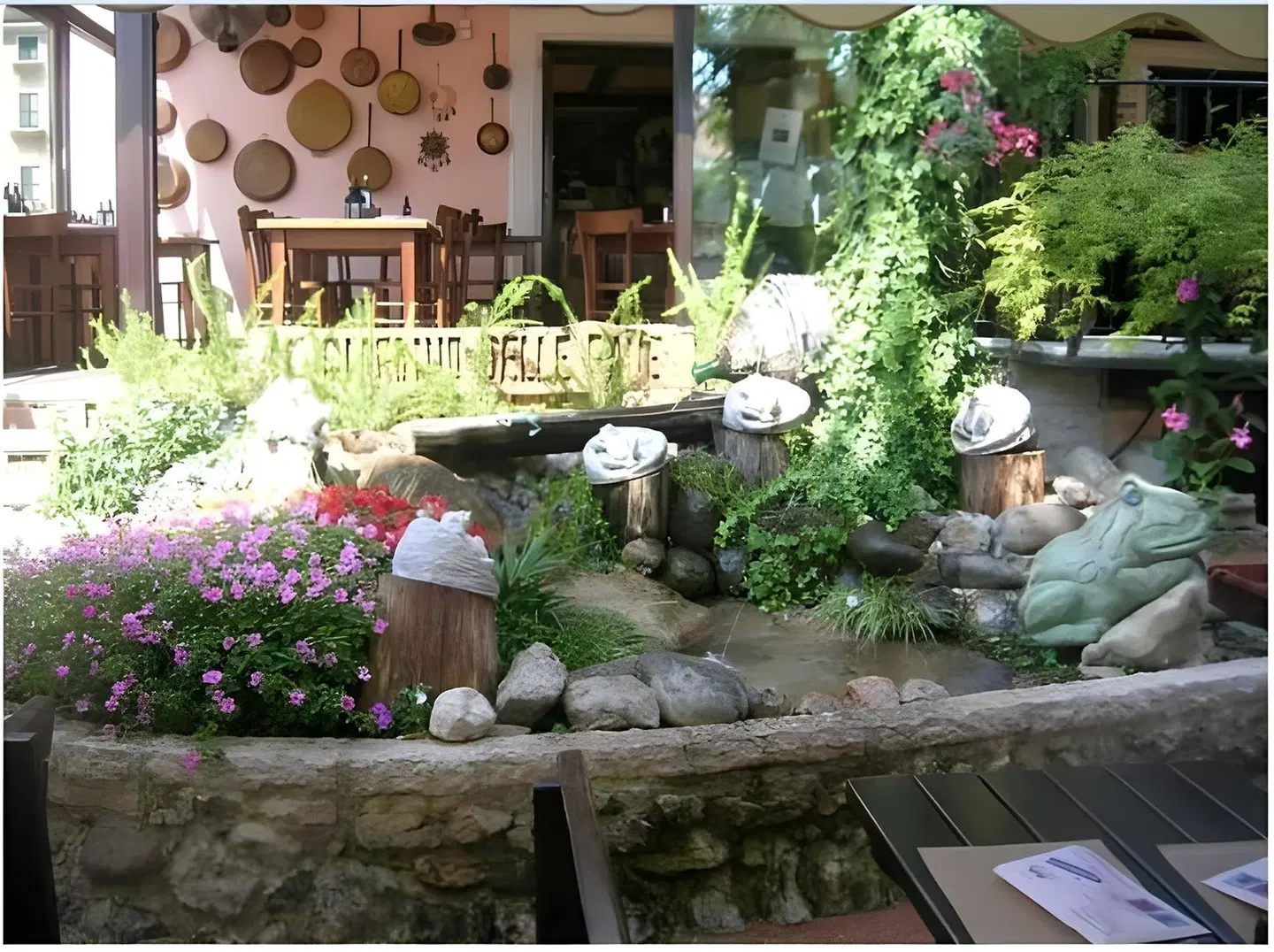 Astoria Garten