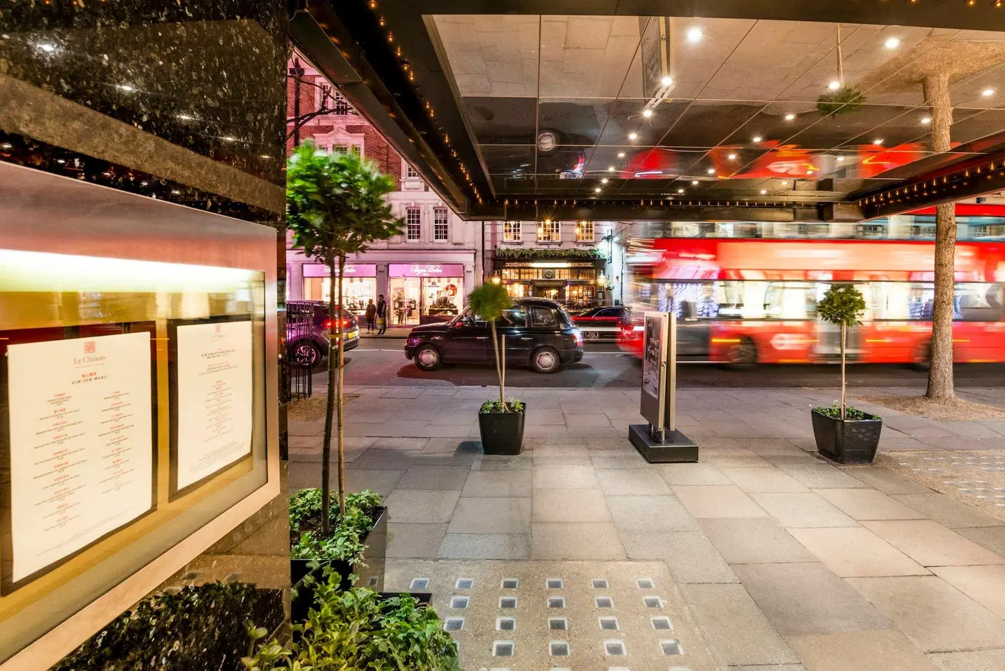 Millennium Hotel London Knightsbridge Bar