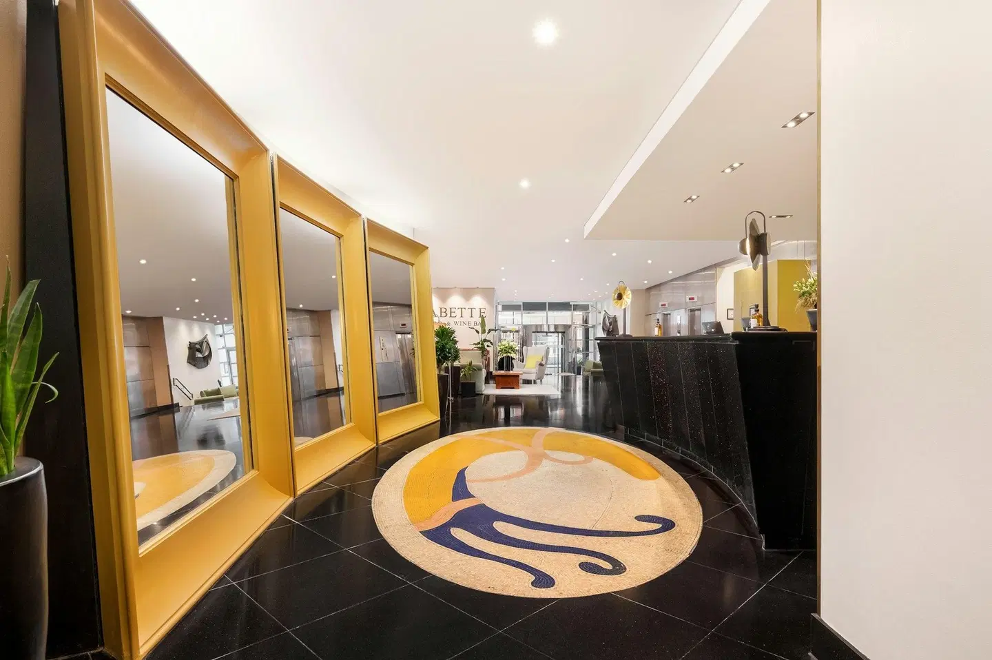 Millennium Hotel London Knightsbridge Badezimmer