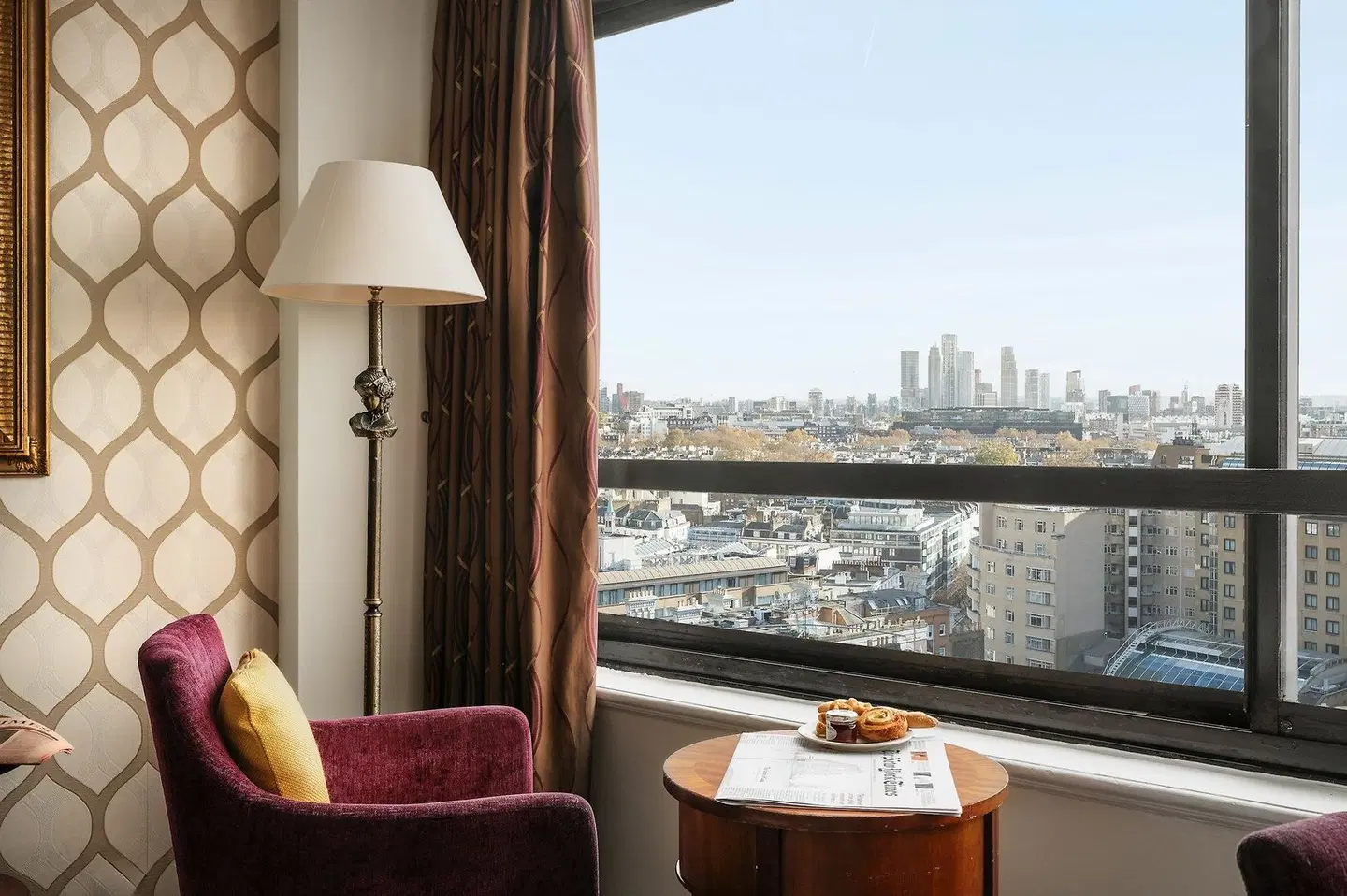 Millennium Hotel London Knightsbridge ROOM_EXAMPLE