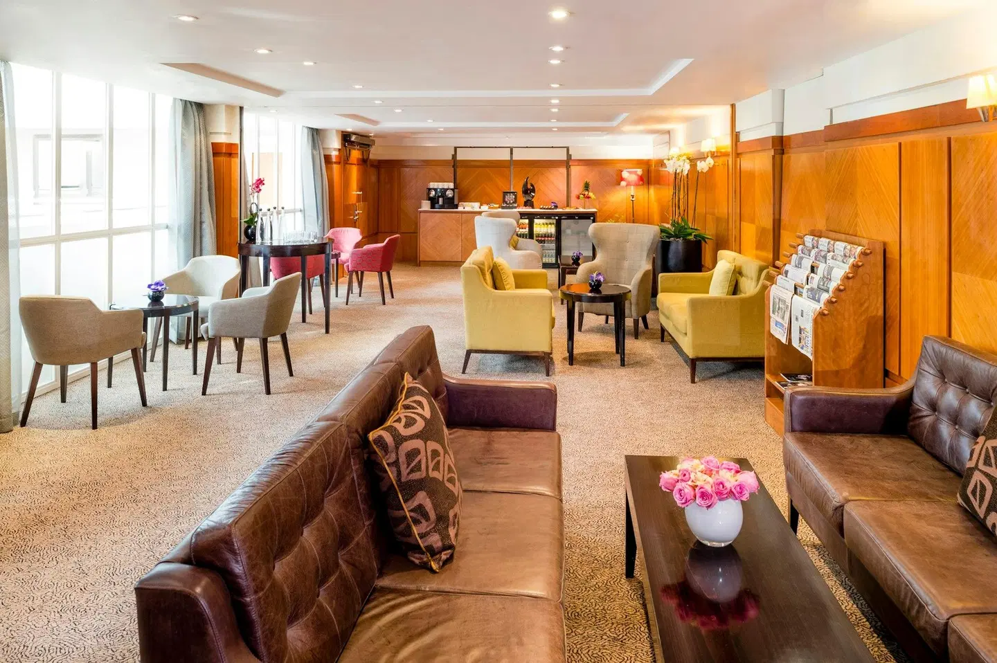 Millennium Hotel London Knightsbridge Bar