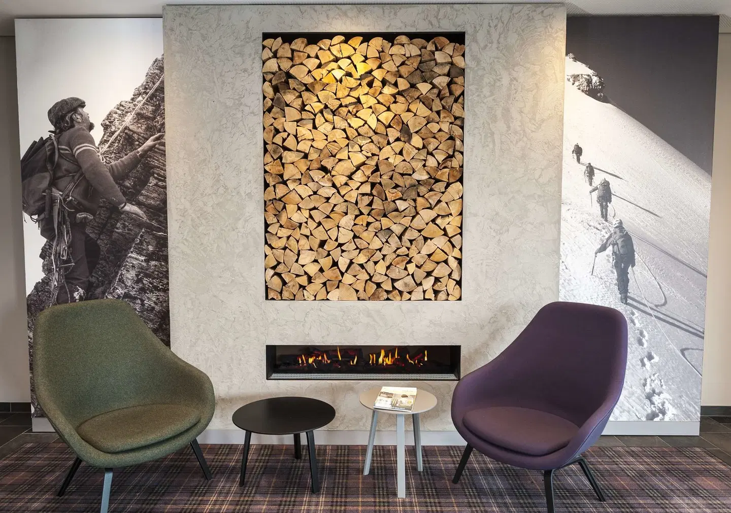 Best Western Hotel The K Munich Unterfoehring LOUNGE_LOBBY