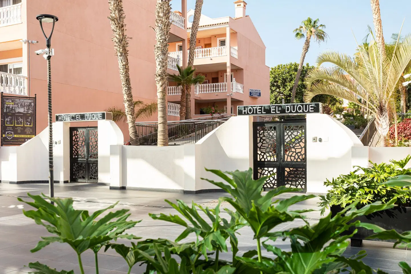 El Duque EXTERIOR