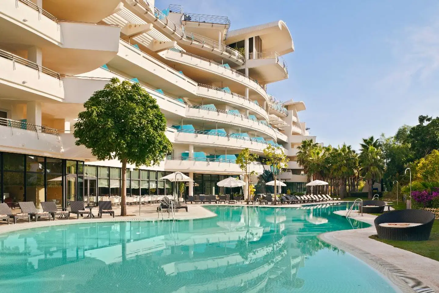 Senator Banús Spa Hotel OUTDOOR_POOL