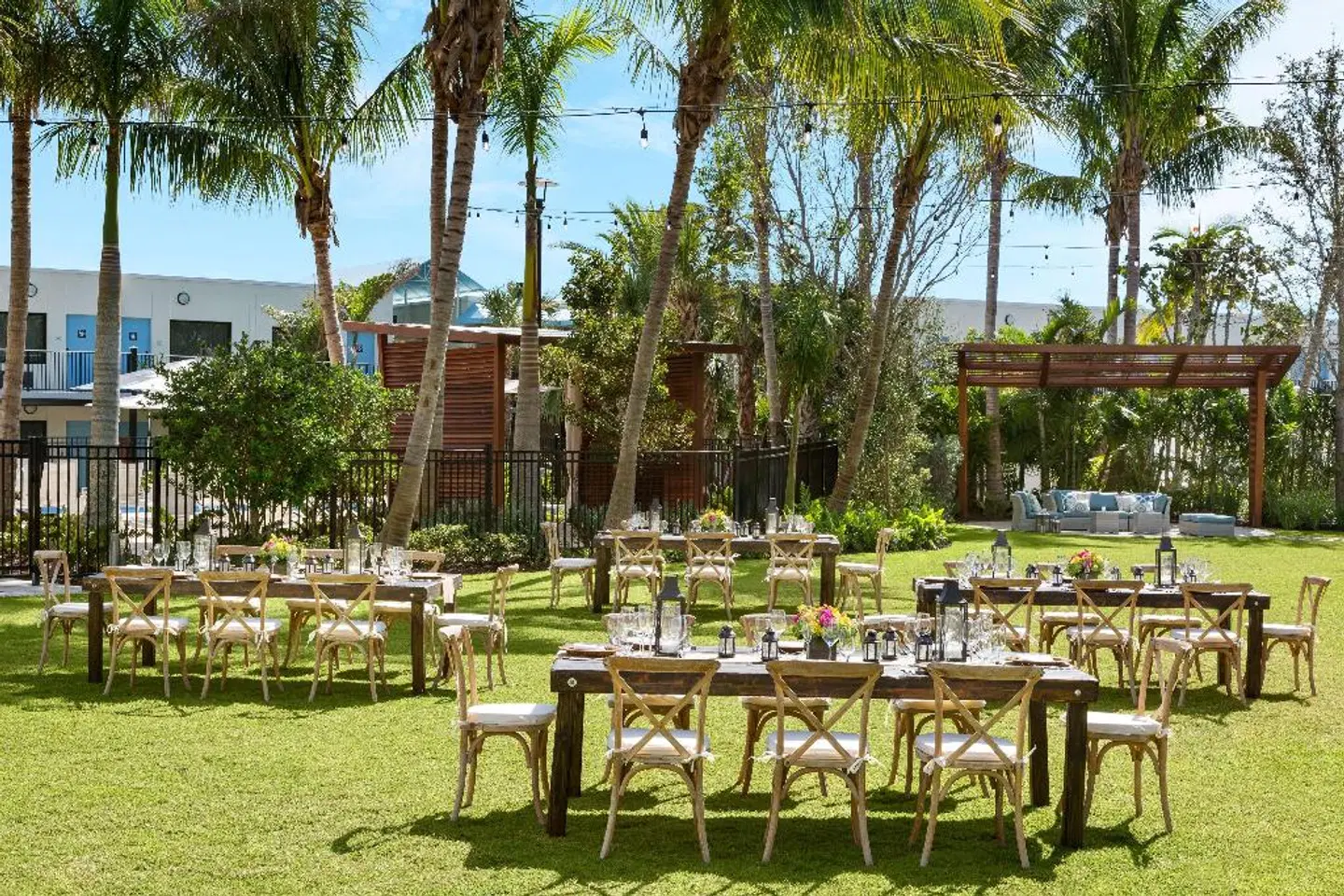 Hilton Garden Inn Key West / The Keys Collection Garten