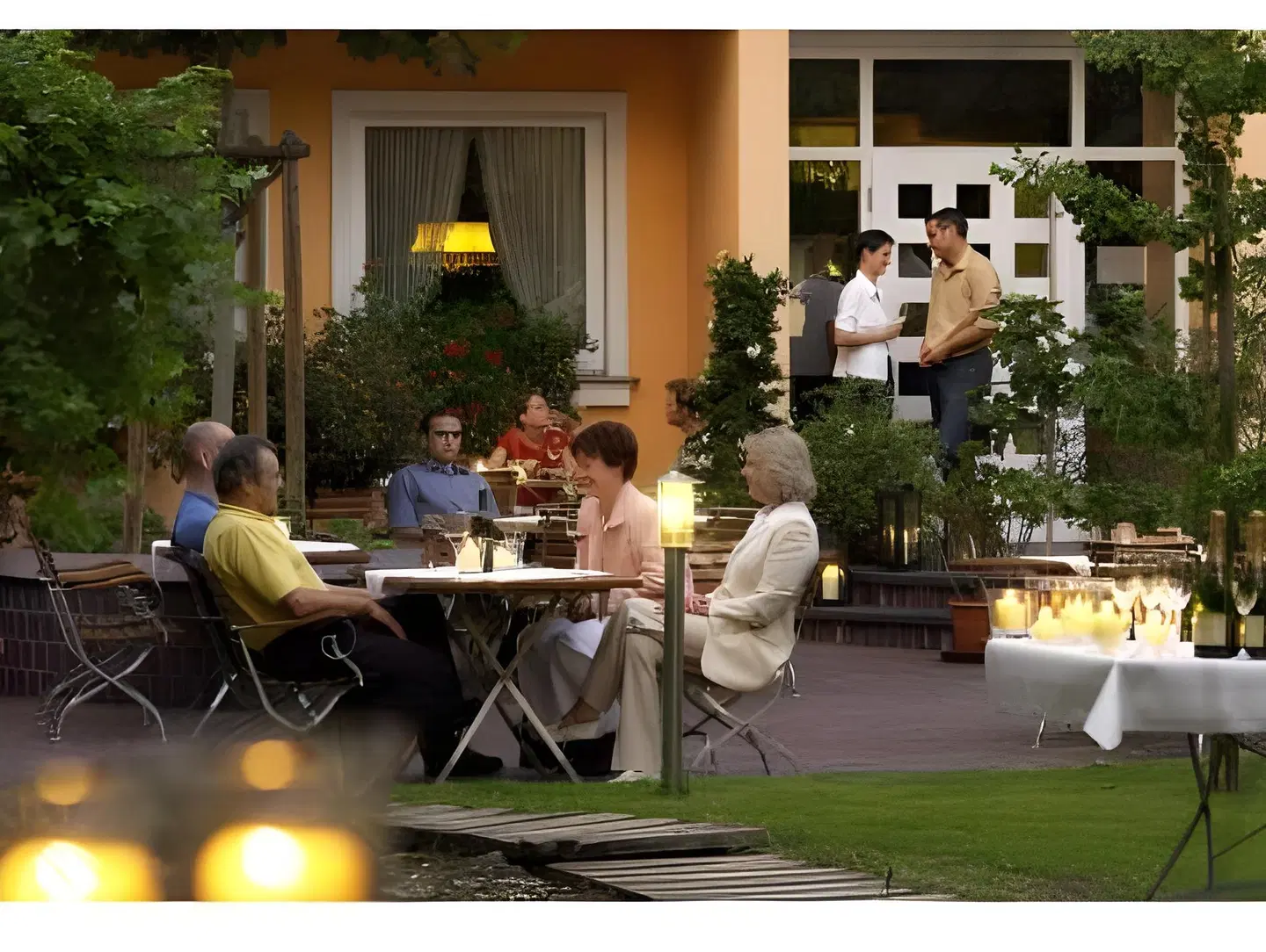 Rödiger Terrasse