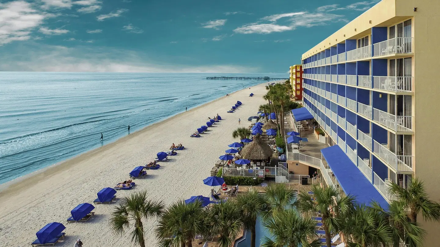 DoubleTree by Hilton Beach Resort Tampa Bay/North Redington Beach Strand