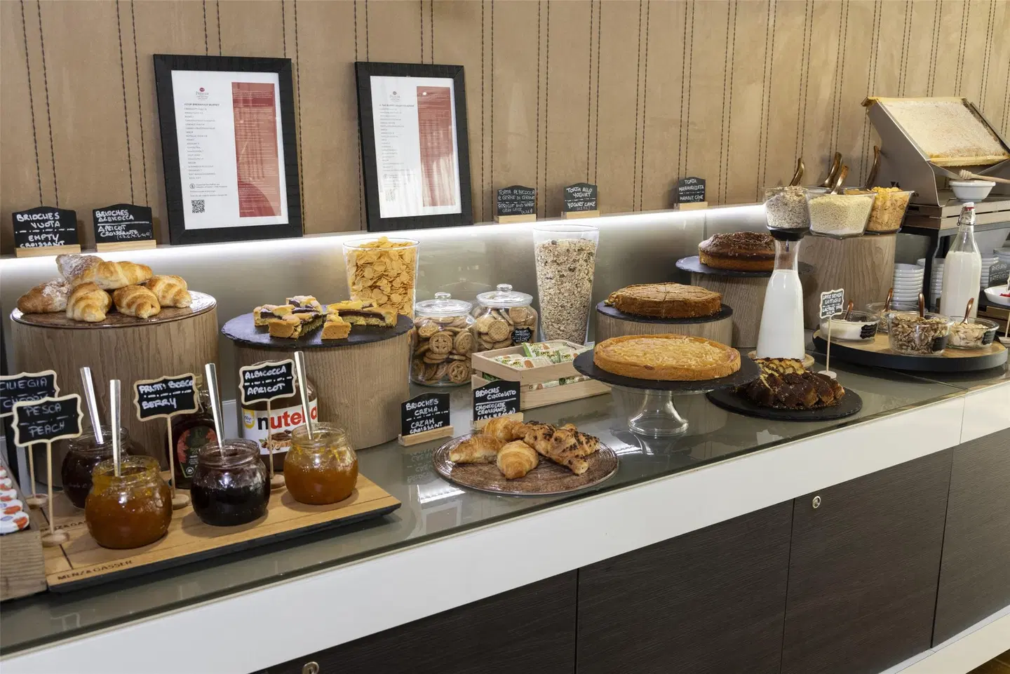 Best Western Premier CHC Airport Restaurant