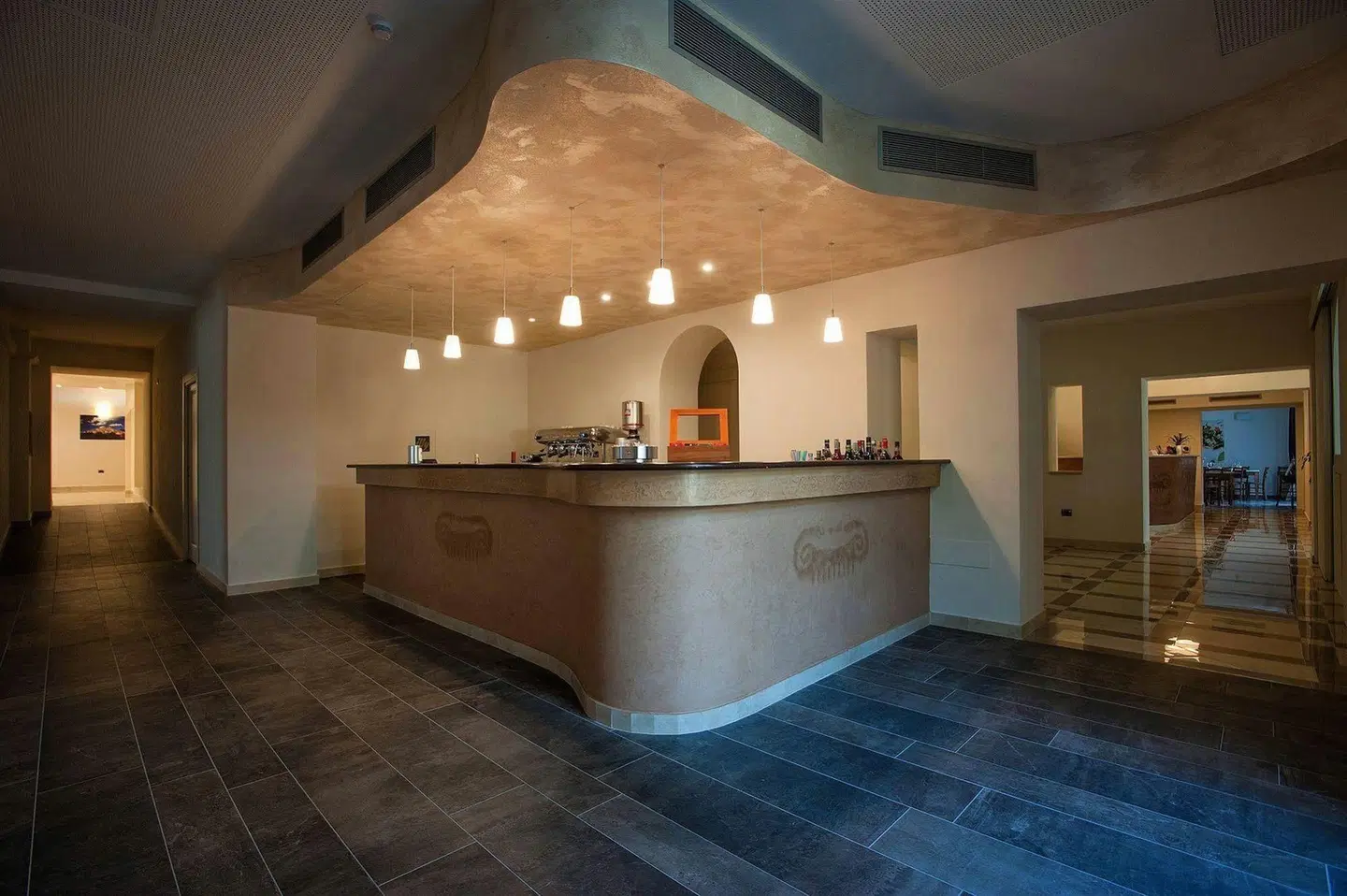 Grand Hotel Impero Spa & Resort LOUNGE_LOBBY