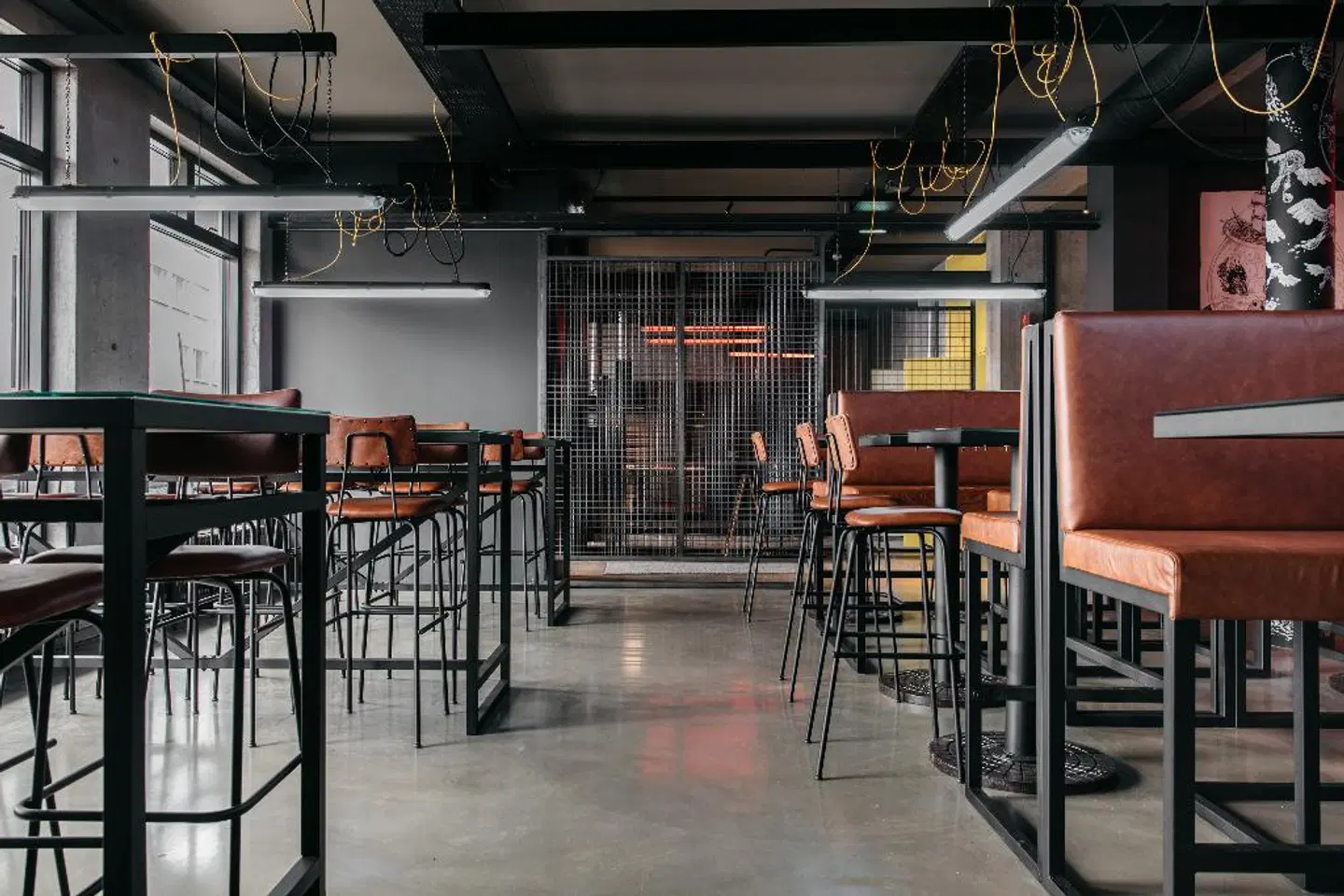 Exeter Hotel Bar