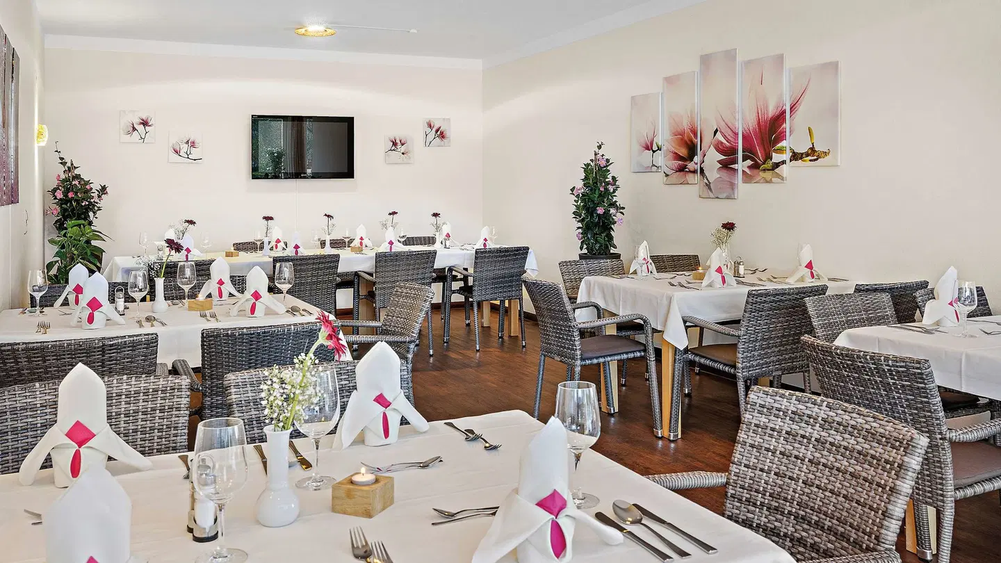 BEST WESTERN Aparthotel Birnbachhoehe Restaurant