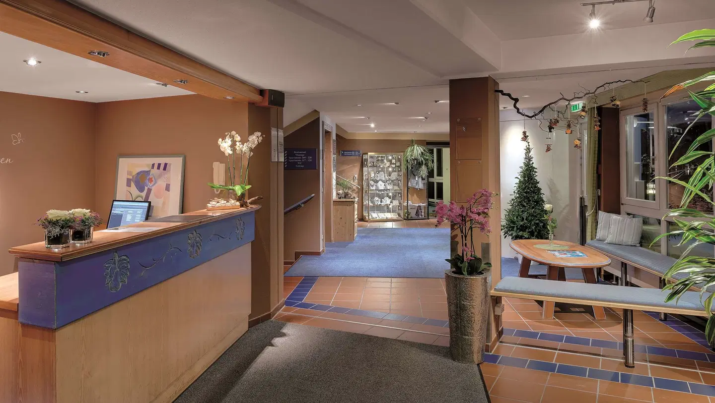 BEST WESTERN Aparthotel Birnbachhoehe Bar