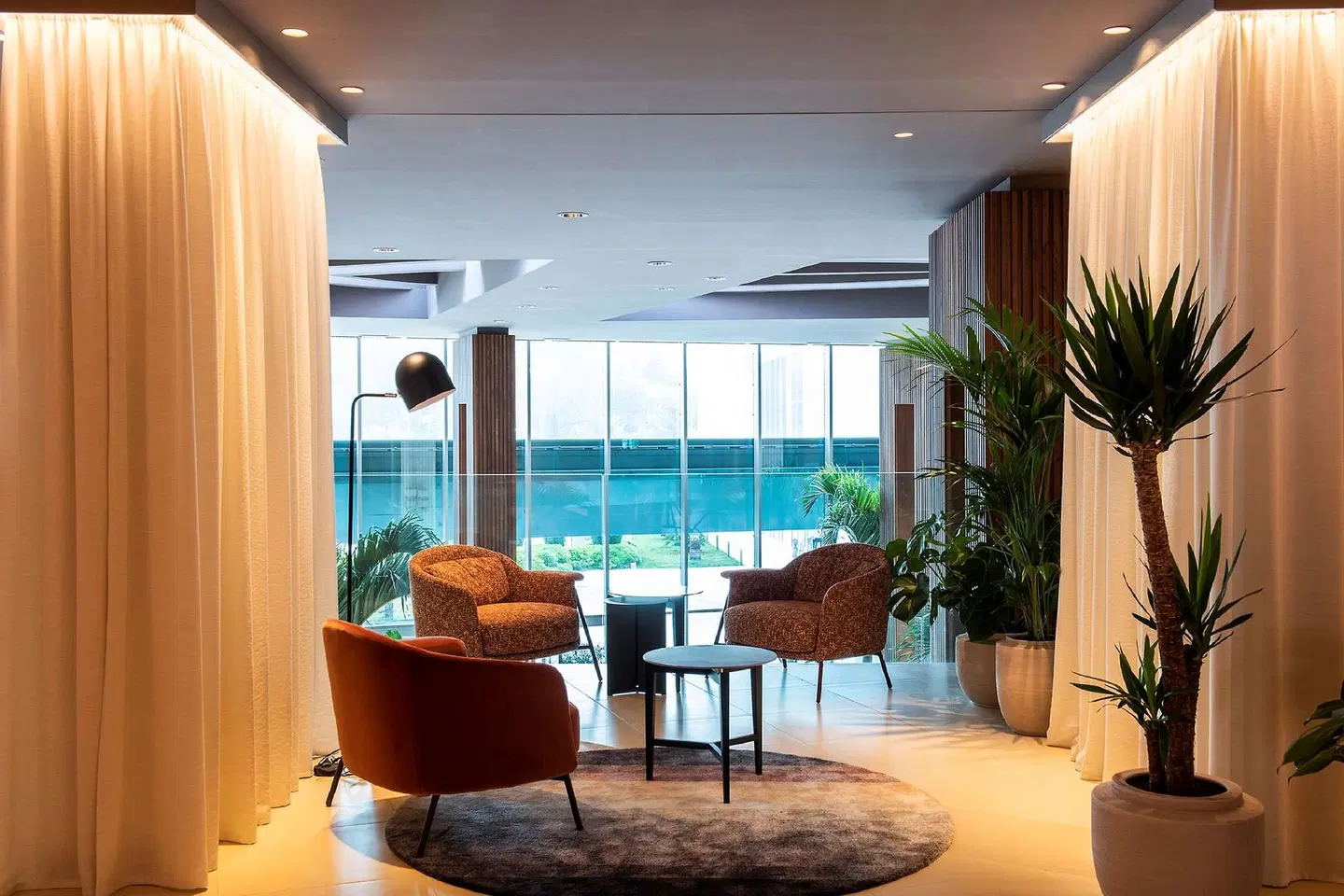 Radisson Blu Resort & Spa, Split LOUNGE_LOBBY