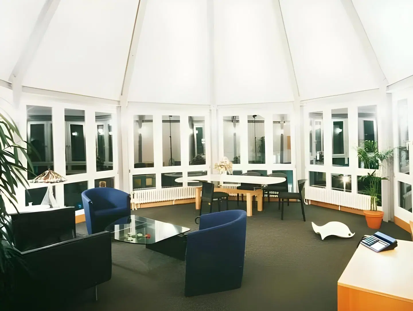 Best Western Hotel Kurfuerst Wilhelm I LOUNGE_LOBBY