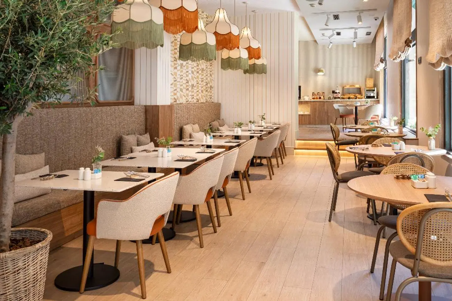 Catalonia Excelsior Restaurant