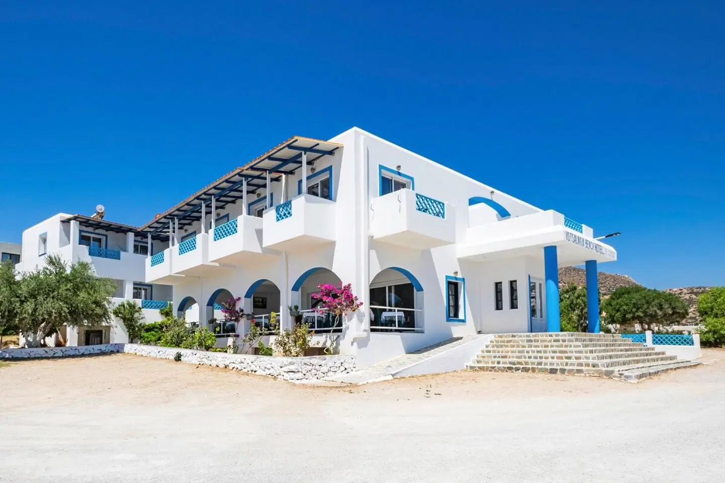 Votsalakia Beach EXTERIOR