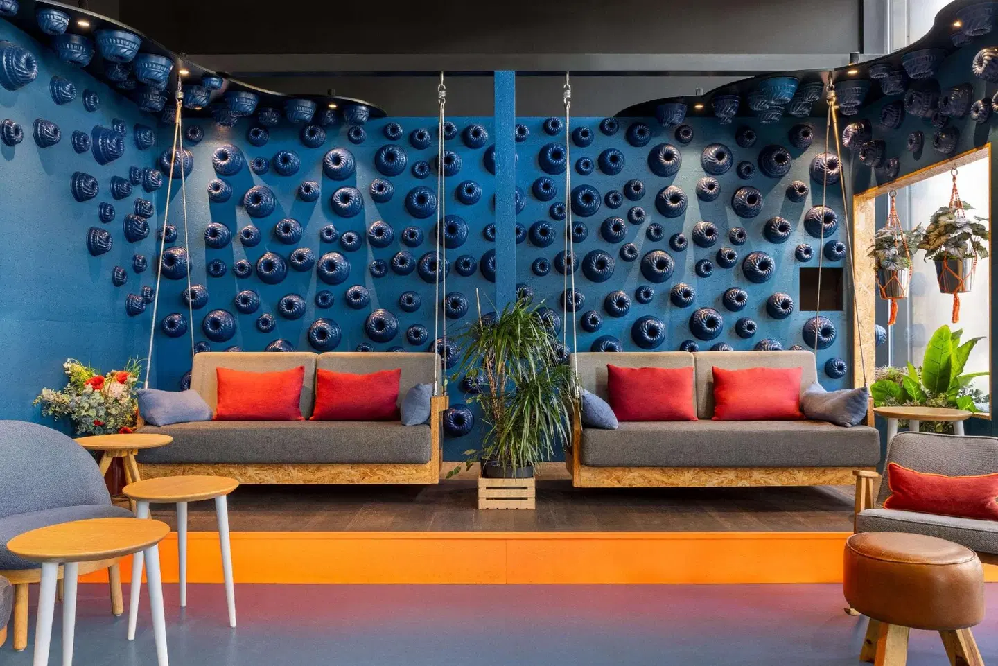 Vienna House Easy by Wyndham Berlin Prenzlauer Berg LOUNGE_LOBBY