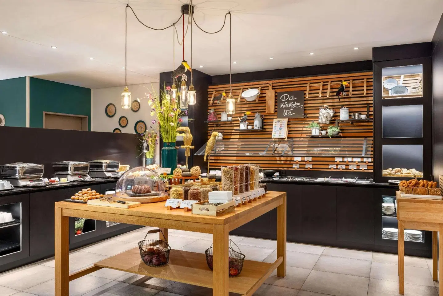 Vienna House Easy by Wyndham Berlin Prenzlauer Berg Bar