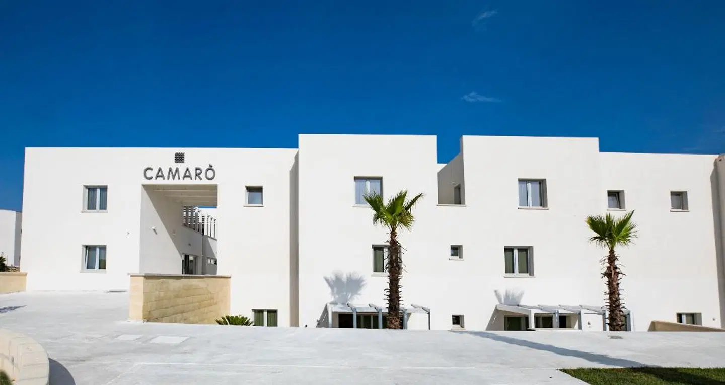Camarò Residence Favignana EXTERIOR