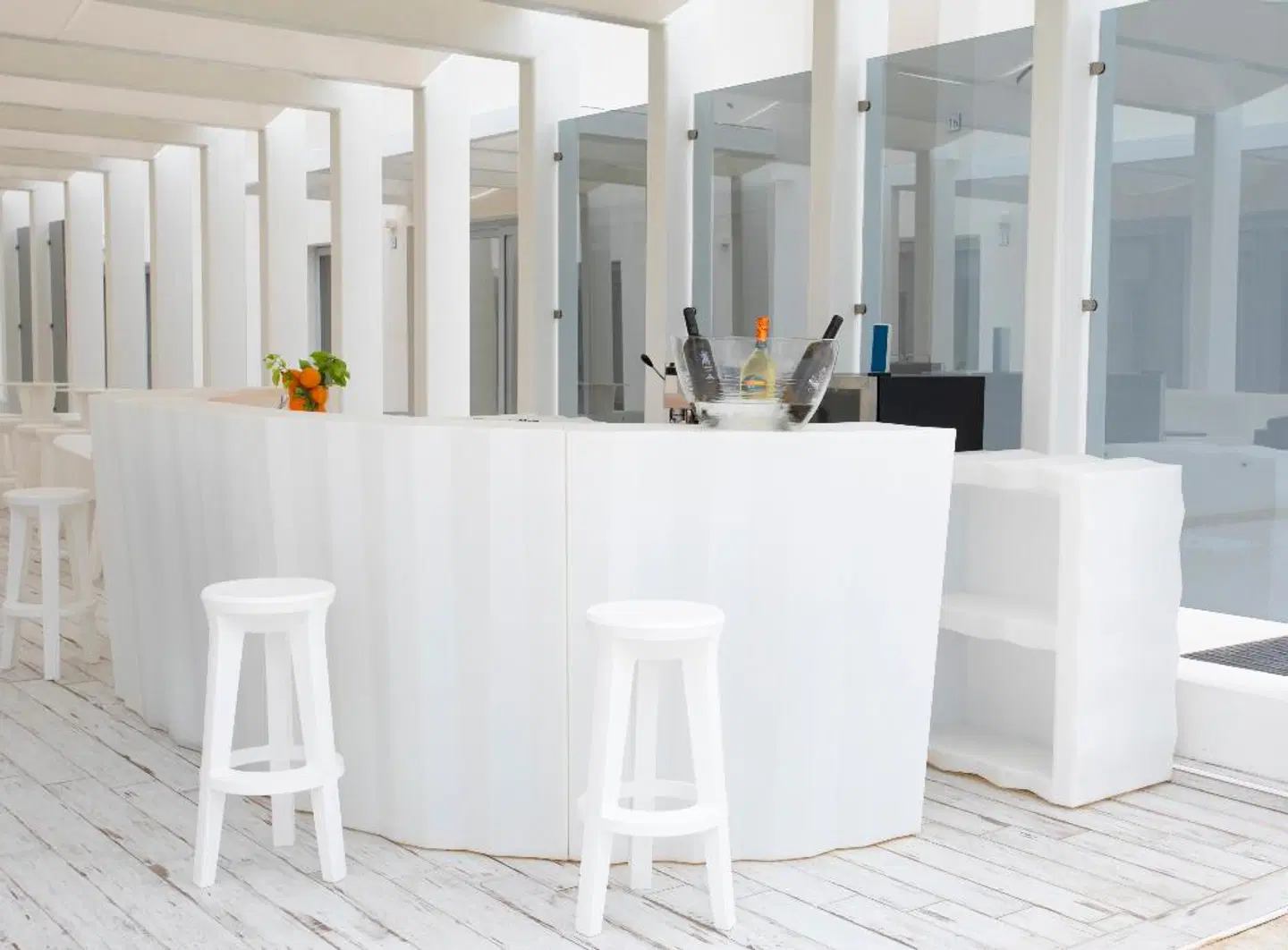 Camarò Residence Favignana Bar