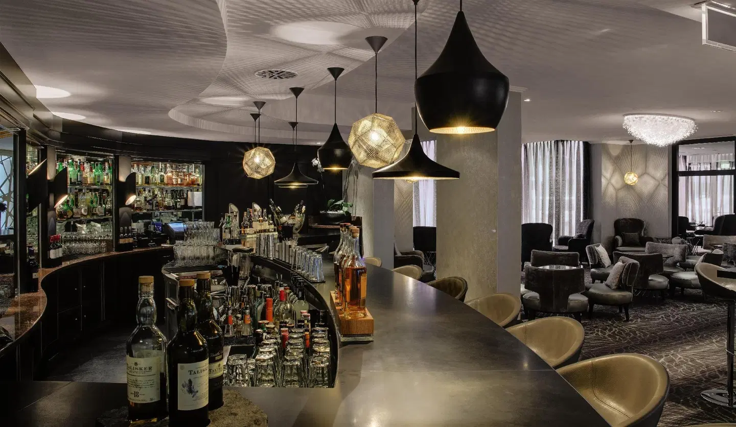 Hilton München Park Bar