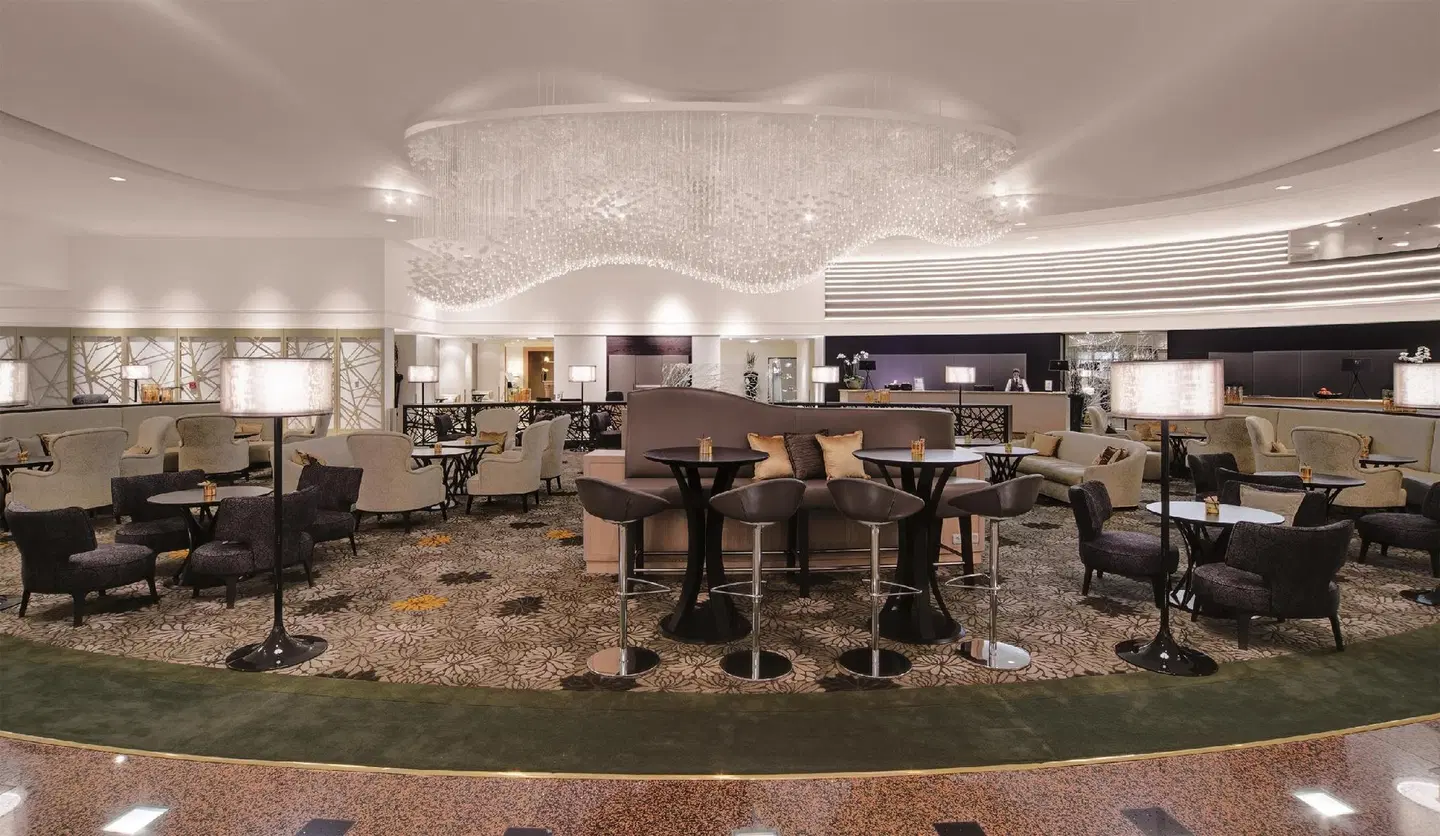 Hilton München Park Bar