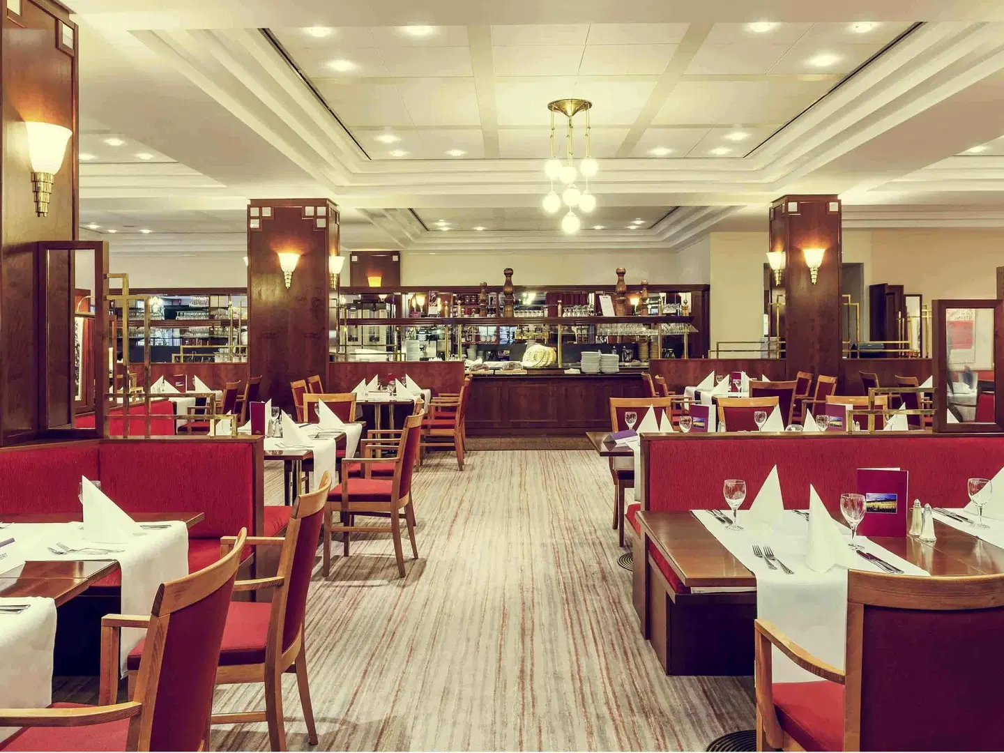 Mercure Potsdam City Restaurant