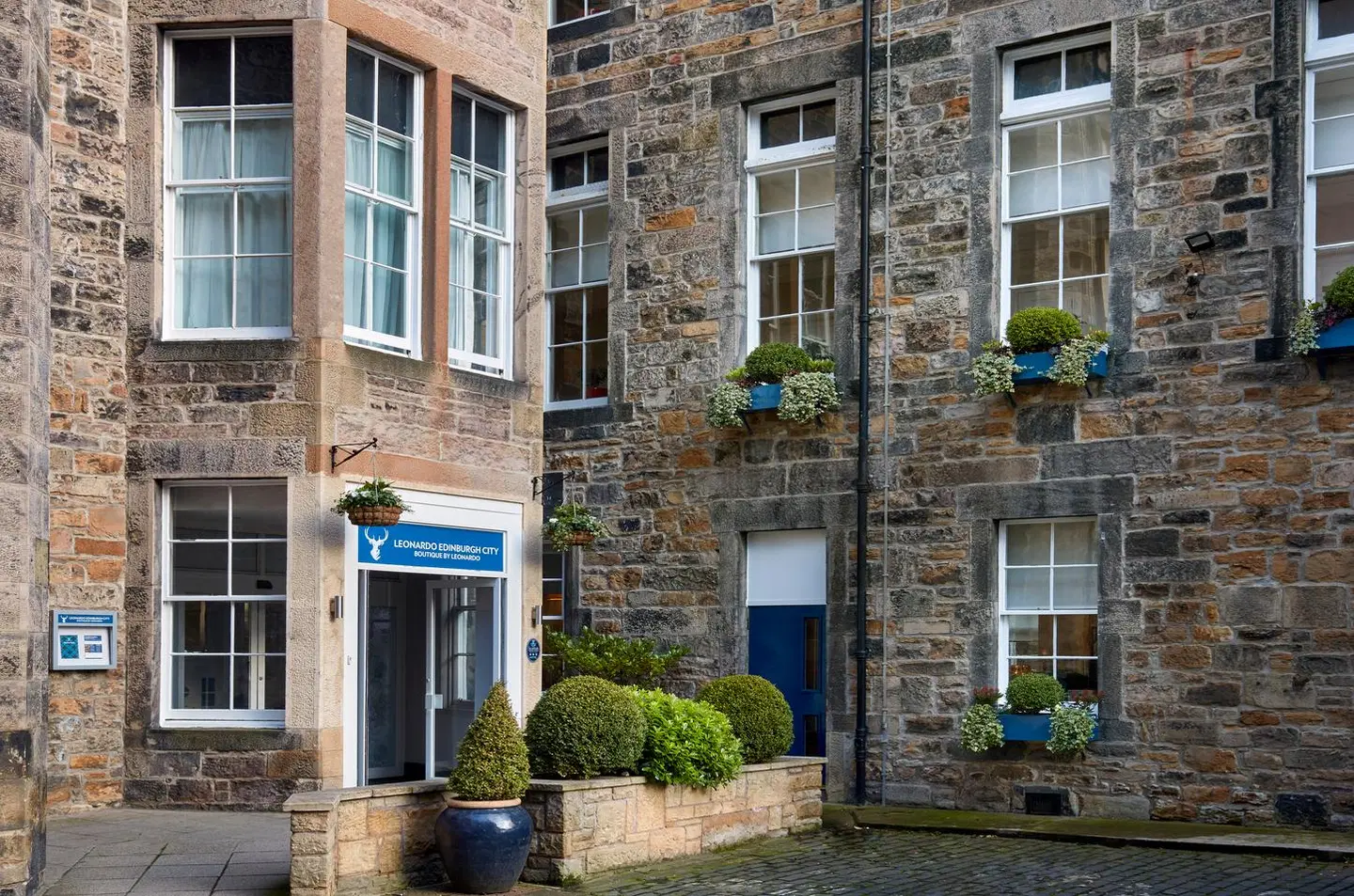 Leonardo Edinburgh City EXTERIOR